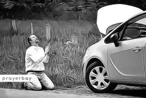 Prayer for car protection – AvePray