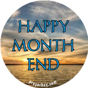Happy Month End Wishes